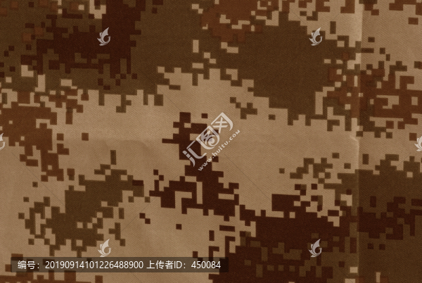 沙漠迷彩