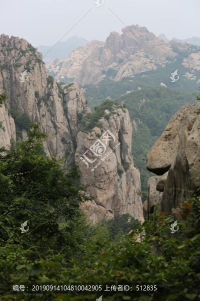嶗山景區(qū)