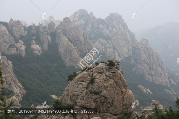 嶗山巨峰
