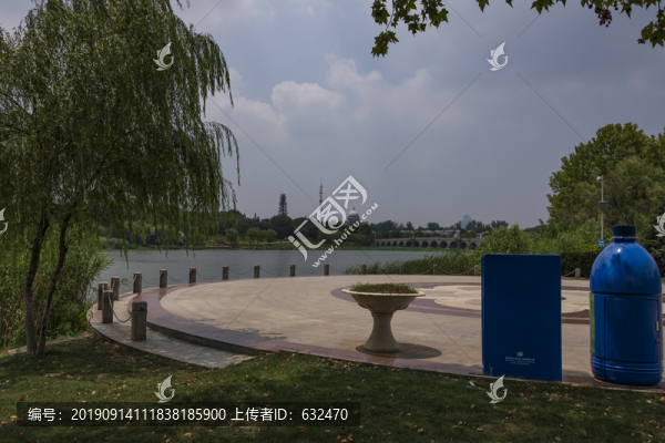 南京花神湖公園