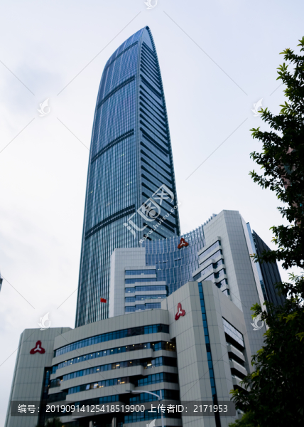 深圳地標(biāo)