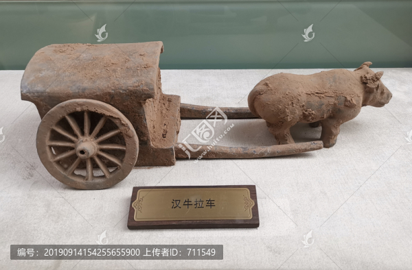 牛拉車