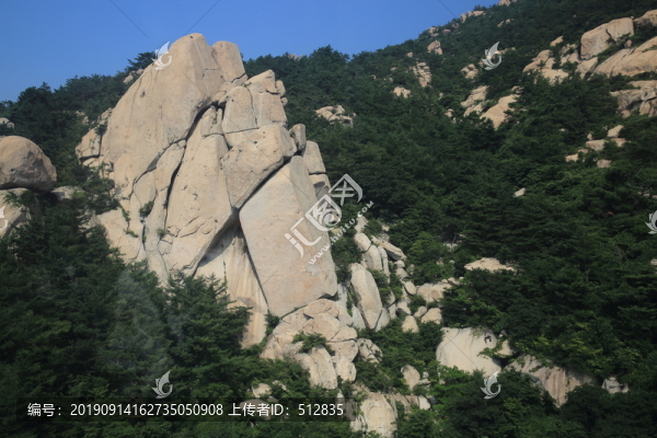 嶗山巨峰