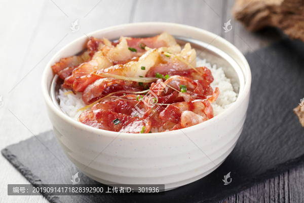 臘腸飯