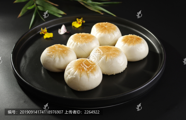 生煎包