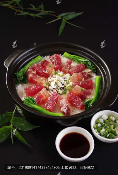 臘味煲仔飯