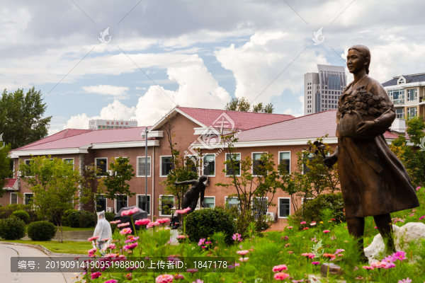 長(zhǎng)春雕塑公園