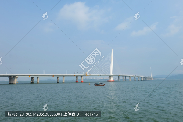 深圳灣大橋