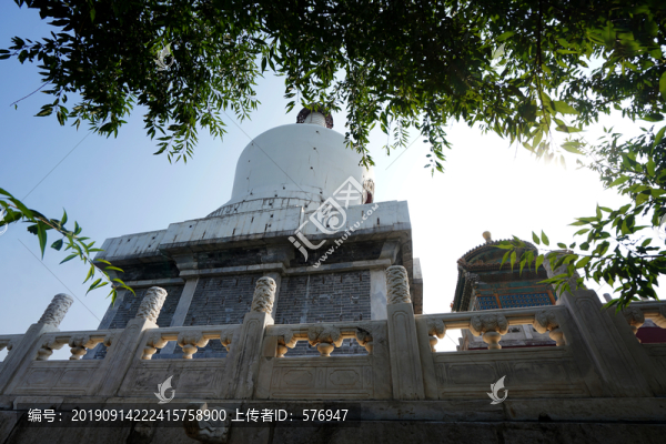 白塔公園4