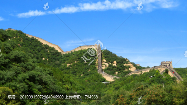 水關(guān)長城