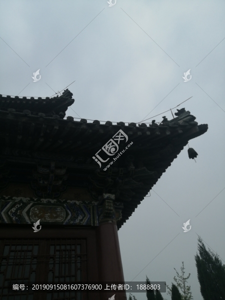 古建筑