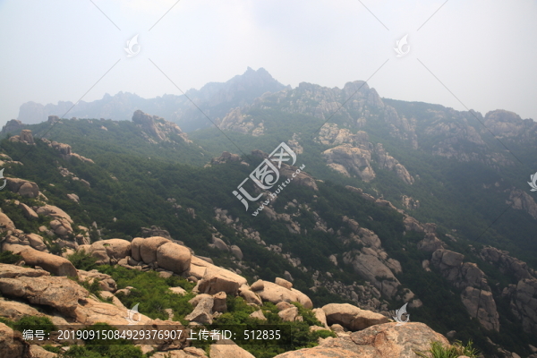 嶗山巨峰