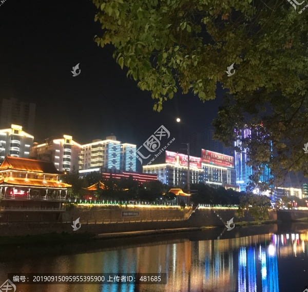 都市夜景