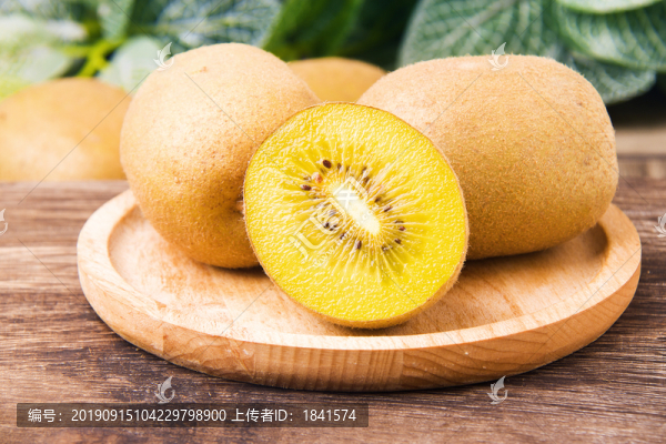 四川黃心獼猴桃
