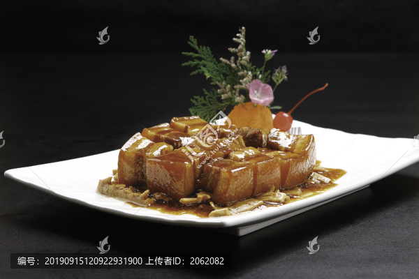 金牌紅燒肉