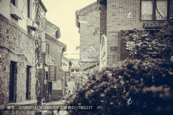 老濟(jì)南照片