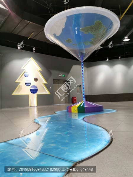 科技館展廳