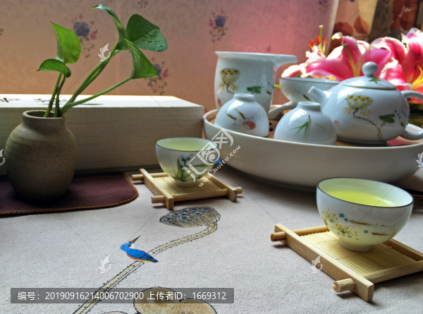 茶具