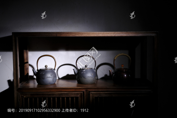 老茶壺