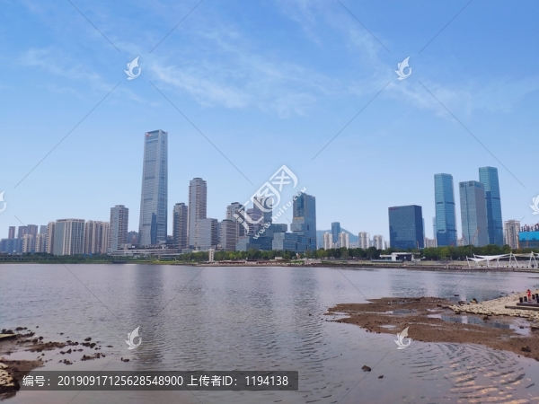 深圳南山高樓