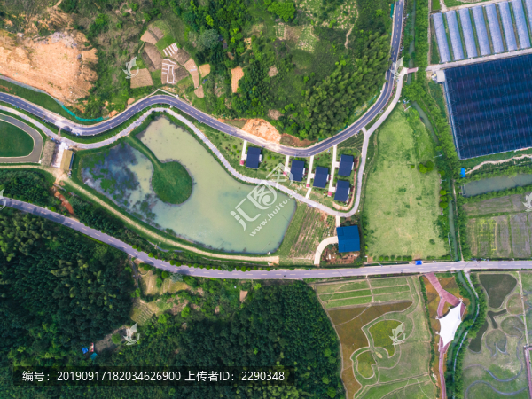 三合村新農(nóng)村旅游