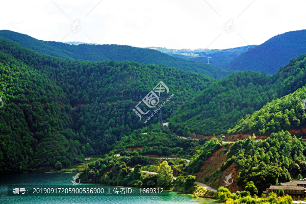 瀘沽湖