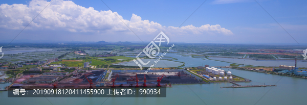 陽江港