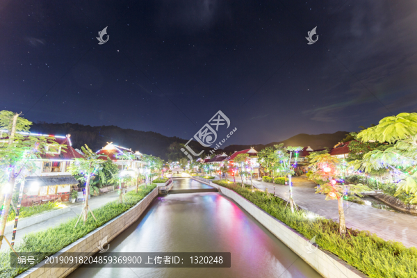 夜景