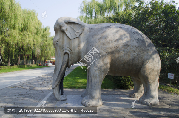 北京明十三陵