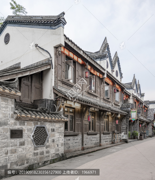 成都市黃龍溪古鎮(zhèn)