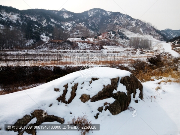 萊州市馬山風(fēng)光