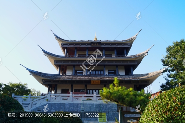 淮安古淮樓