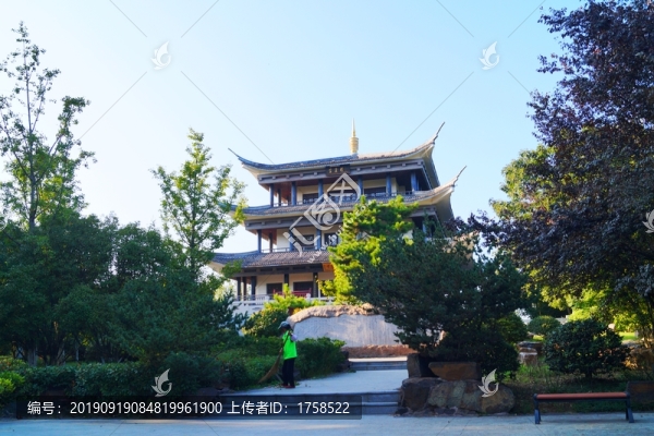 淮安古淮樓