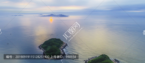 海島風(fēng)光
