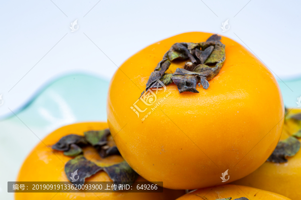 脆柿子