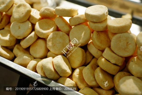哈薩克族蒙古族藏族酸奶疙瘩