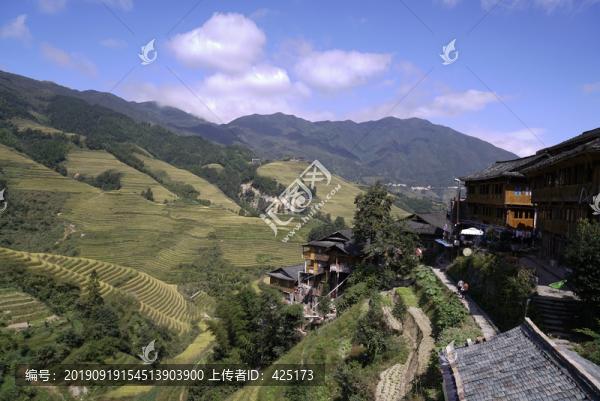山中木屋