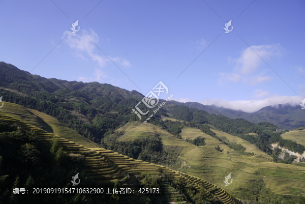 山谷