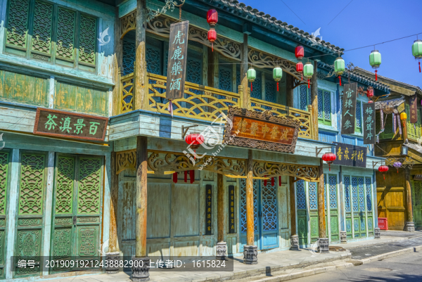 江南古鎮(zhèn)高清大圖