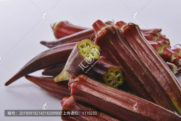 紅秋葵