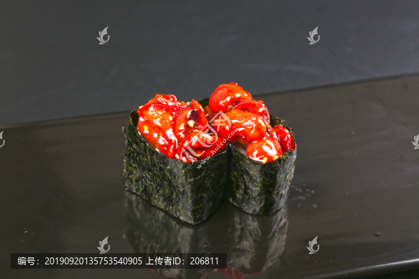 八爪魚(yú)壽司