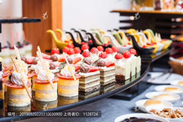 甜品臺