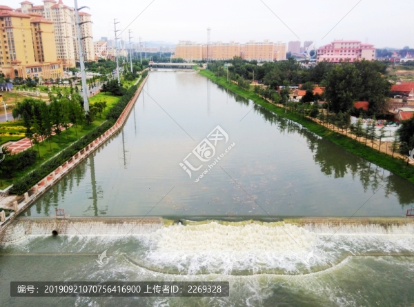萊州河濱公園