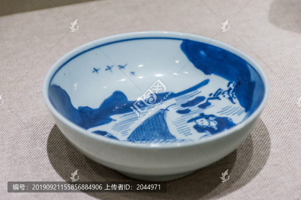 碗礁一號沉船出水文物