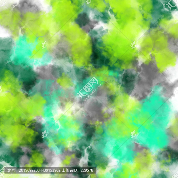 水彩背景