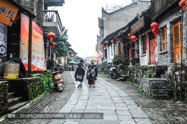 零陵古城