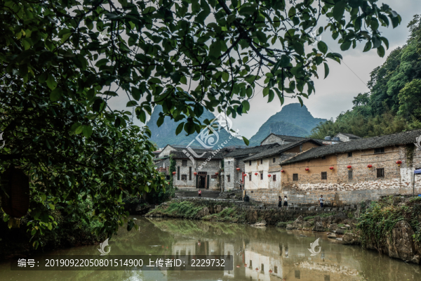 黃姚古鎮(zhèn)