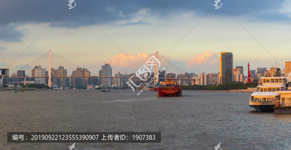 上海南浦大橋