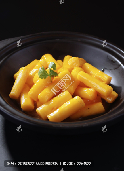 黃燒鐵棍淮山