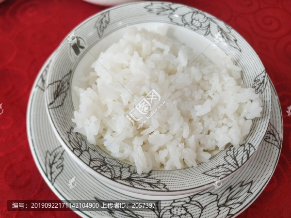 白米飯